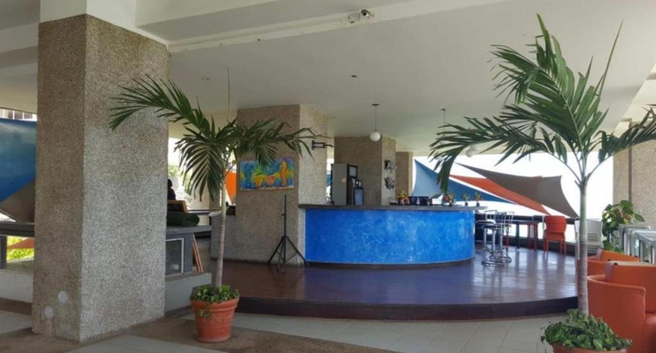 Apartamento Con Vista Al Mar Catia La Mar Kültér fotó