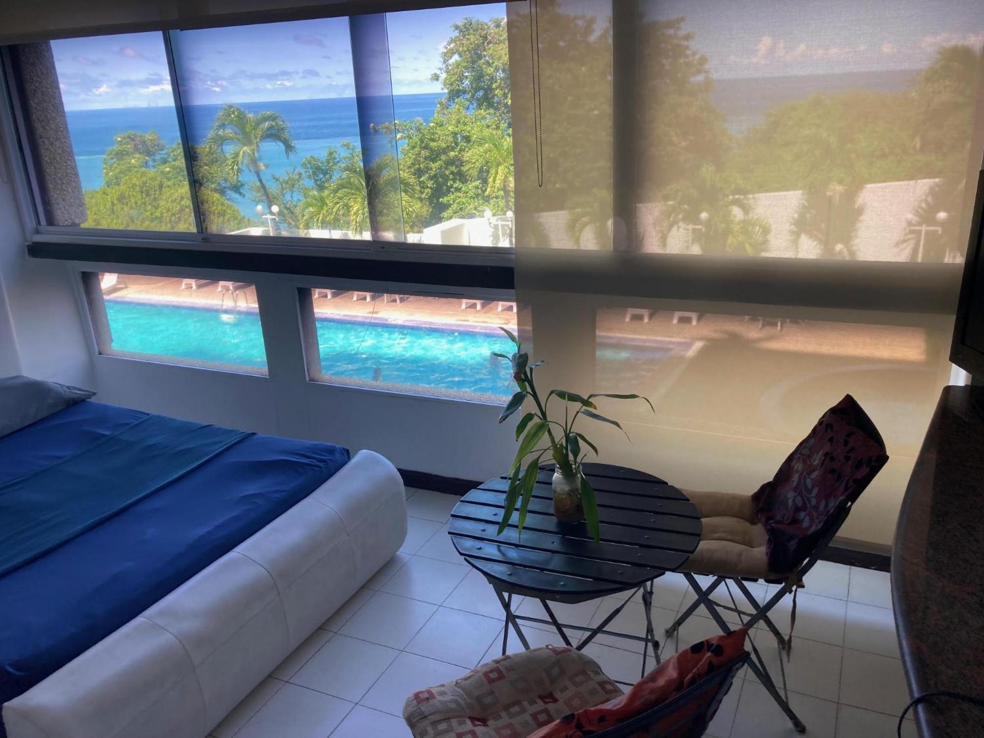 Apartamento Con Vista Al Mar Catia La Mar Kültér fotó