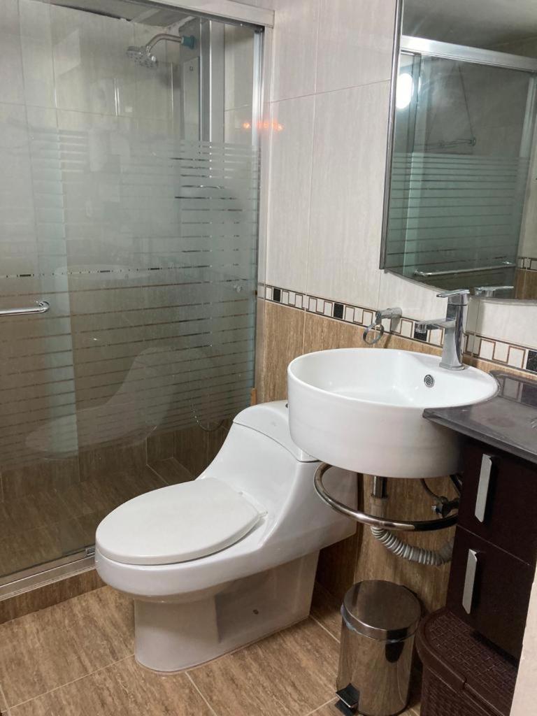 Apartamento Con Vista Al Mar Catia La Mar Kültér fotó