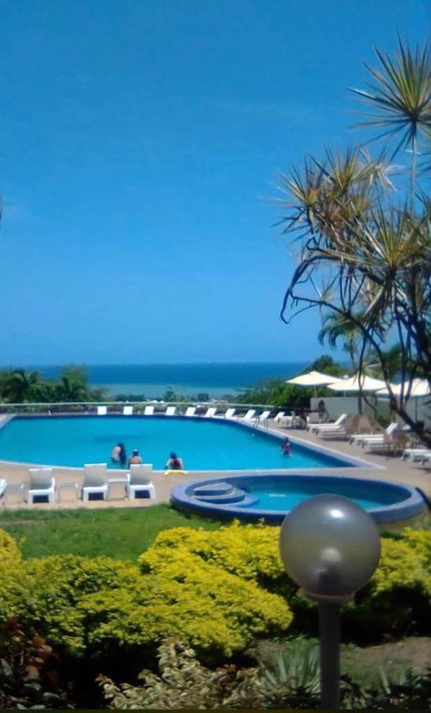 Apartamento Con Vista Al Mar Catia La Mar Kültér fotó